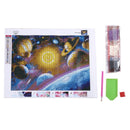 5D Diamond Painting Kits Full Drill Diamond Embroidery,30 x 40cm