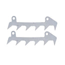 (Pack of 2) Bumper Spike / Felling Dog for STIHL MS170 MS170C MS180 MS180C  S6G1