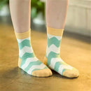 Women Girls Socks 4 Pack, Funny Lovely Pet Dog Painting Cartoon Adorable De F3M2