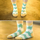 Women Girls Socks 4 Pack, Funny Lovely Pet Dog Painting Cartoon Adorable De F3M2