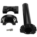Universal 7/8inch Motorcycle Throttle Twist Grips 22mm CNC Aluminum Grip Ac E8N2