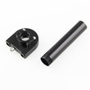 Universal 7/8inch Motorcycle Throttle Twist Grips 22mm CNC Aluminum Grip Ac E8N2