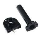 Universal 7/8inch Motorcycle Throttle Twist Grips 22mm CNC Aluminum Grip Ac E8N2