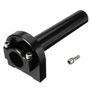 Universal 7/8inch Motorcycle Throttle Twist Grips 22mm CNC Aluminum Grip Ac E8N2