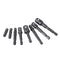 8pcs 25-73mm 1/4'' Socket Adapter Impact Hex Shank Drill Bit Power Extension Bar