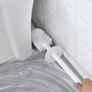 No Drilling Brush Toilet Bowl and Holder, Household Creativity Toilet Brush U7Z3