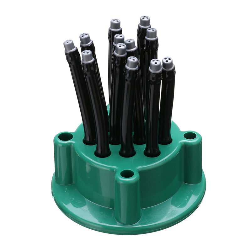 360 Rotating Garden Lawn Sprinkler Automatic Irrigation Spray Sprinkle Sprayer