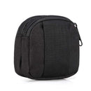 Small Outdoor Pouch,Mini Purse Organizer Army Molle Gear(Waterproof)(Dual L H7C2
