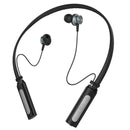 Langsdom L9 Wireless bluetooth Earphone Neckband Sports Stereo Bass Headphone Headset with Mic