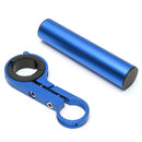 BIKIGHT MTB Bike Bicycle Handlebar Light Bracket Phone Extender Mount Extension