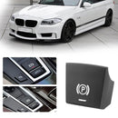 Parking Brake P Button Switch Cover For BMW 5 6 X3 X4 F10 F11 F06 F12 F25 0 E2V3