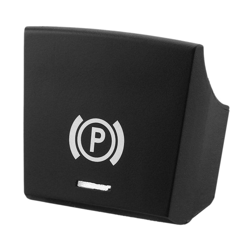 Parking Brake P Button Switch Cover For BMW 5 6 X3 X4 F10 F11 F06 F12 F25 0 E2V3