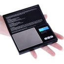 Digital Pocket Scale 1000g x 0.1g, Kitchen Scale, Jewelry Scales Mini Elect