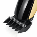 Kemei KM-526 USB Electric Hair Nose Trimmer Clipper Cordless Body Beard Shaver Remover Razor For Men