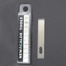 80Pcs 8 Different Stainless Steel Blades Art Hobby Cutter Wood Carving Tools Crafts Sculpting Tool