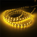 Waterproof IP67 2M 60SMD 5050 Red/Blue/Green/Warm White/White/RGB LED Light Strip 220V