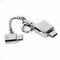 Key chain Type-C OTG Adapter Kits Micro-USB To Type C & USB To Type-C Conve D1P4