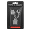 Key chain Type-C OTG Adapter Kits Micro-USB To Type C & USB To Type-C Conve D1P4
