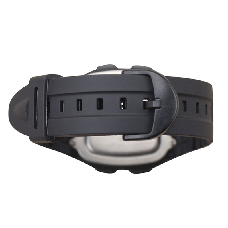 PU Black Strap Replacement Watch Band for CASIO W-96H