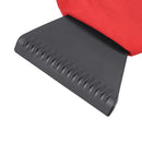 Auto Ice Scraper Gloves Work Warm Winter Car Front Windscreen Snow Shovel Tool