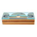 Universal Bamboo Sound Amplifier Desktop Holder for Xiaomi Mobile Phone Under 6.0 inches