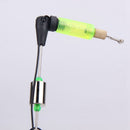 Fishing Carp Fishing Bite Alarm Hanger LED Illuminated Indicator Durable Fi C8U6