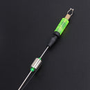 Fishing Carp Fishing Bite Alarm Hanger LED Illuminated Indicator Durable Fi C8U6