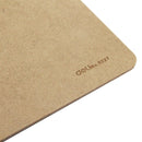 Deli 9227 A4 Wooden Clip Board Portable Writing Board Clipboard Office School Meeting Accessories With Metal Clip