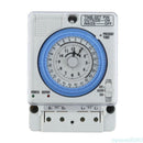 New TB-388 Rectangle 15 minutes / 96 times Switch Timer Without Battery