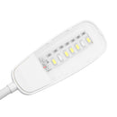 Flexible USB LED Aquarium Light Arm Clip on Plant Grow Fish Tank AC220-240V