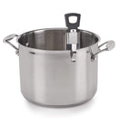 Candy/Jelly/Deep Fry Thermometer, Stainless Steel, with Pot Clip Attachment