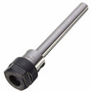 C12-ER16-100 Collet Chuck Holder CNC Milling Extension Rod Straight Shank