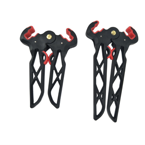 RT92 Outdoor Composite Bow Folding Portable Long Short Style Bow Arrow Frame Bracket Accessories