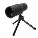 Bakeey 16x52 Dual Focus HD Monocular Telescope Camera +Phone Clip+Tripod for Smartphones
