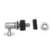 Hi-Hat Clutch for Hi Hat Stand Cymbal Drum Jazz Percussion Instrument