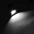 9 LED Solar Power PIR Motion Sensor Floo Light Outdoor Garden Security Lamp