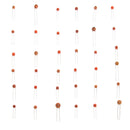 36Value 3600pcs 50V Electrolytic Capacitor Assortment Box Kit Range 100pF - 1uF Ceramic Capacitor
