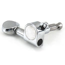 Fleur Tuning Pegs / Strings for Stratocaster / Tele / Acoustic Guitar 6L Si