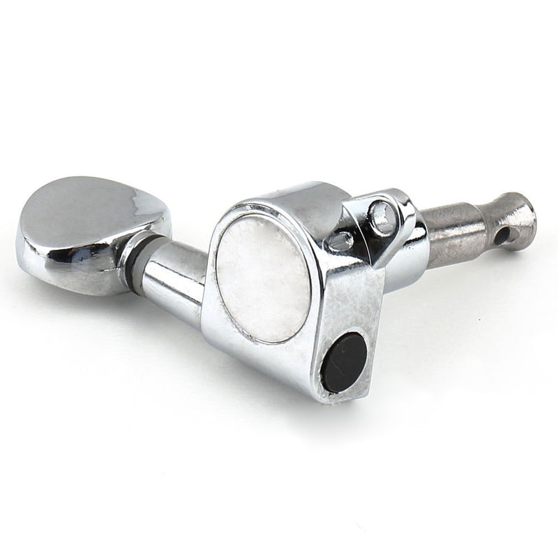 Fleur Tuning Pegs / Strings for Stratocaster / Tele / Acoustic Guitar 6L Si