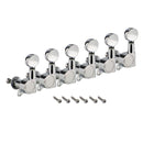 Fleur Tuning Pegs / Strings for Stratocaster / Tele / Acoustic Guitar 6L Si