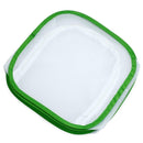 Insect and Butterfly Habitat Cage Terrarium Pop-up 12 x 12 x 12 Inches (Whi S6J1