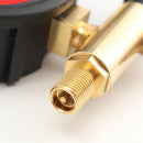 Digital Tyre Tire Pressure Gauge 200PSI LCD Manometer Motorcycle Car Cycle  Q9B7