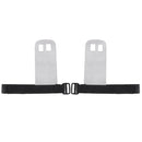 Palm Protector Synthetic Leather Glove Hand Protector Gym - M J5D4