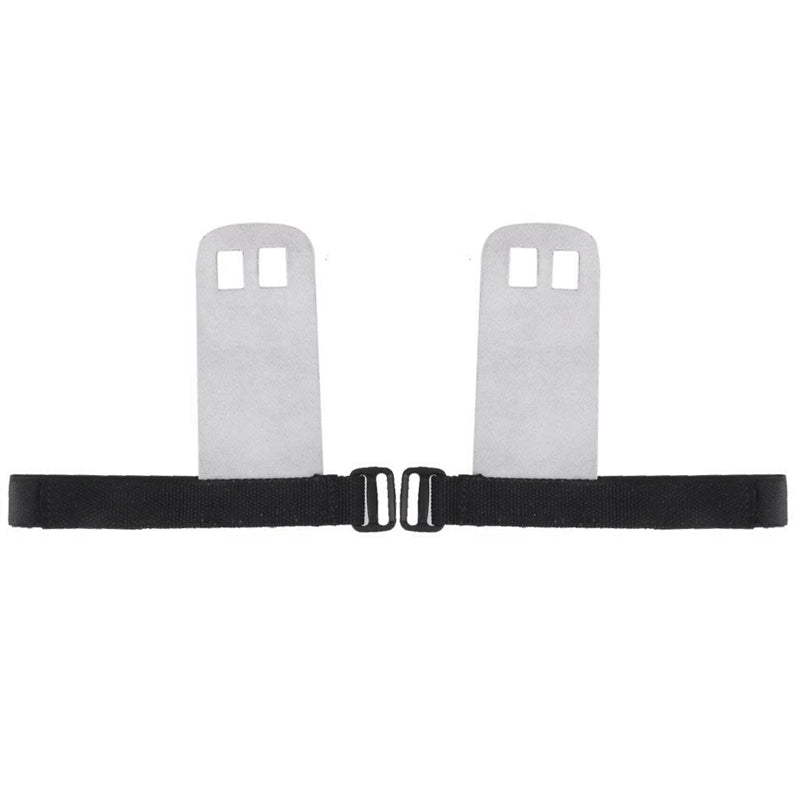 Palm Protector Synthetic Leather Glove Hand Protector Gym - M J5D4