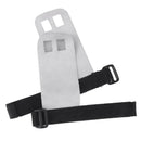 Palm Protector Synthetic Leather Glove Hand Protector Gym - M J5D4