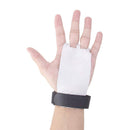 Palm Protector Synthetic Leather Glove Hand Protector Gym - M J5D4