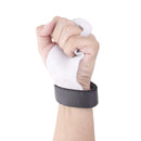 Palm Protector Synthetic Leather Glove Hand Protector Gym - M J5D4