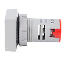 22MM AC 12-500V Voltmeter Square Panel LED Digital Voltage Meter Indicator  X8A6