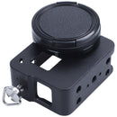 Aluminum Alloy CNC Side Open Housing Camera Shell Case for GoPro Hero 7/6/5 C1J8