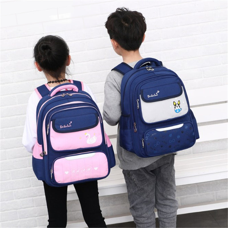 18L Children Kids Backpack Rucksack Waterproof Student School Shoulder Bag Outdoor Travel